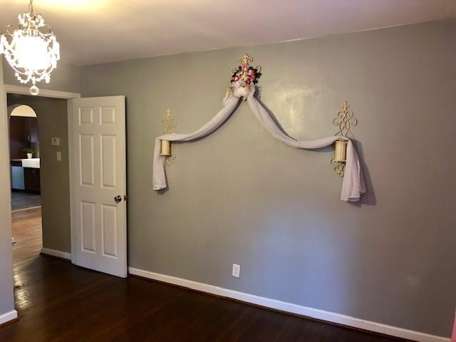 1356 Rostraver Road Belle Vernon, PA 15012 - Photo 12 of 25 Master Bedroom Area on Main Level.