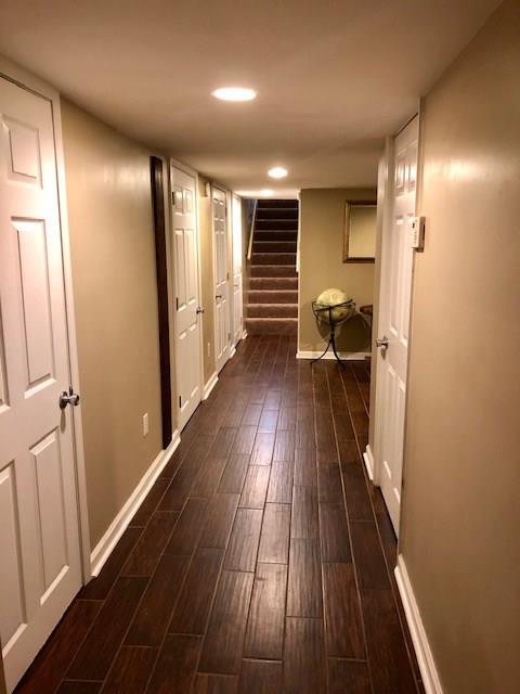 1356 Rostraver Road Belle Vernon, PA 15012 - Photo 16 of 25 Beautiful Ceramic Flooring in Lower Level.