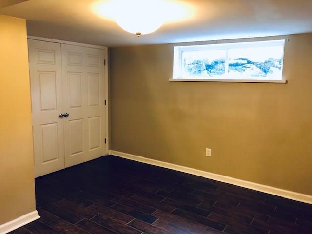 1356 Rostraver Road Belle Vernon, PA 15012 - Photo 19 of 25 Fourth Bedroom with Heated Flooring (was used as Master Bedroom)