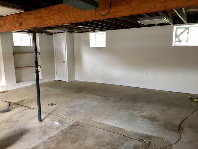 1356 Rostraver Road Belle Vernon, PA 15012 - Photo 23 of 25 Freshened Garage with lots of storage.