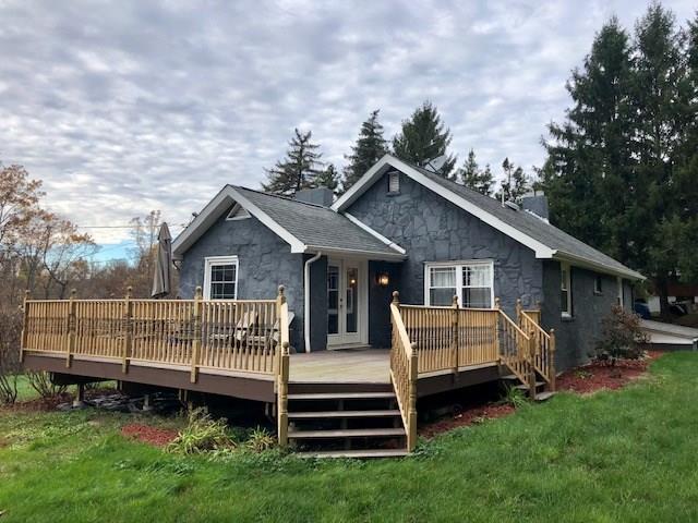 1356 Rostraver Road Belle Vernon, PA 15012 - Photo 24 of 25 Rear and Side Views of home.