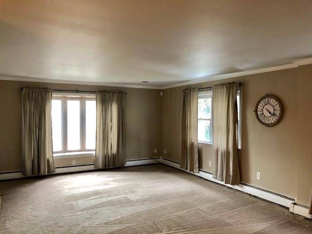 1356 Rostraver Road Belle Vernon, PA 15012 - Photo 5 of 25 Another View of Living Room with Front Bay Window.