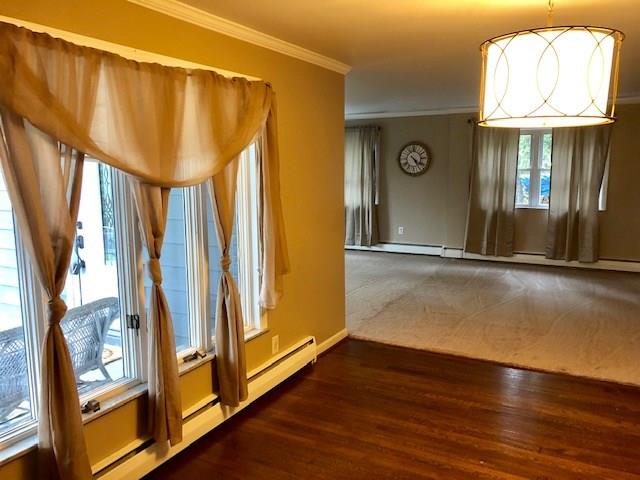 1356 Rostraver Road Belle Vernon, PA 15012 - Photo 6 of 25 Dining Room with plenty of natural light.