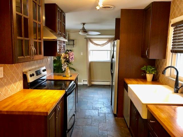 1356 Rostraver Road Belle Vernon, PA 15012 - Photo 8 of 25 Chef's kitchen with lots of Charm.