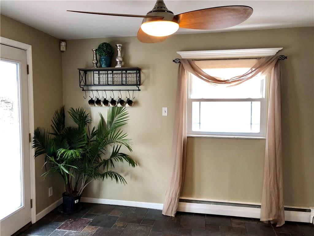 1356 Rostraver Road Belle Vernon, PA 15012 - Photo 10 of 25 Cozy Breakfast Nook with Access to the Rear Deck.