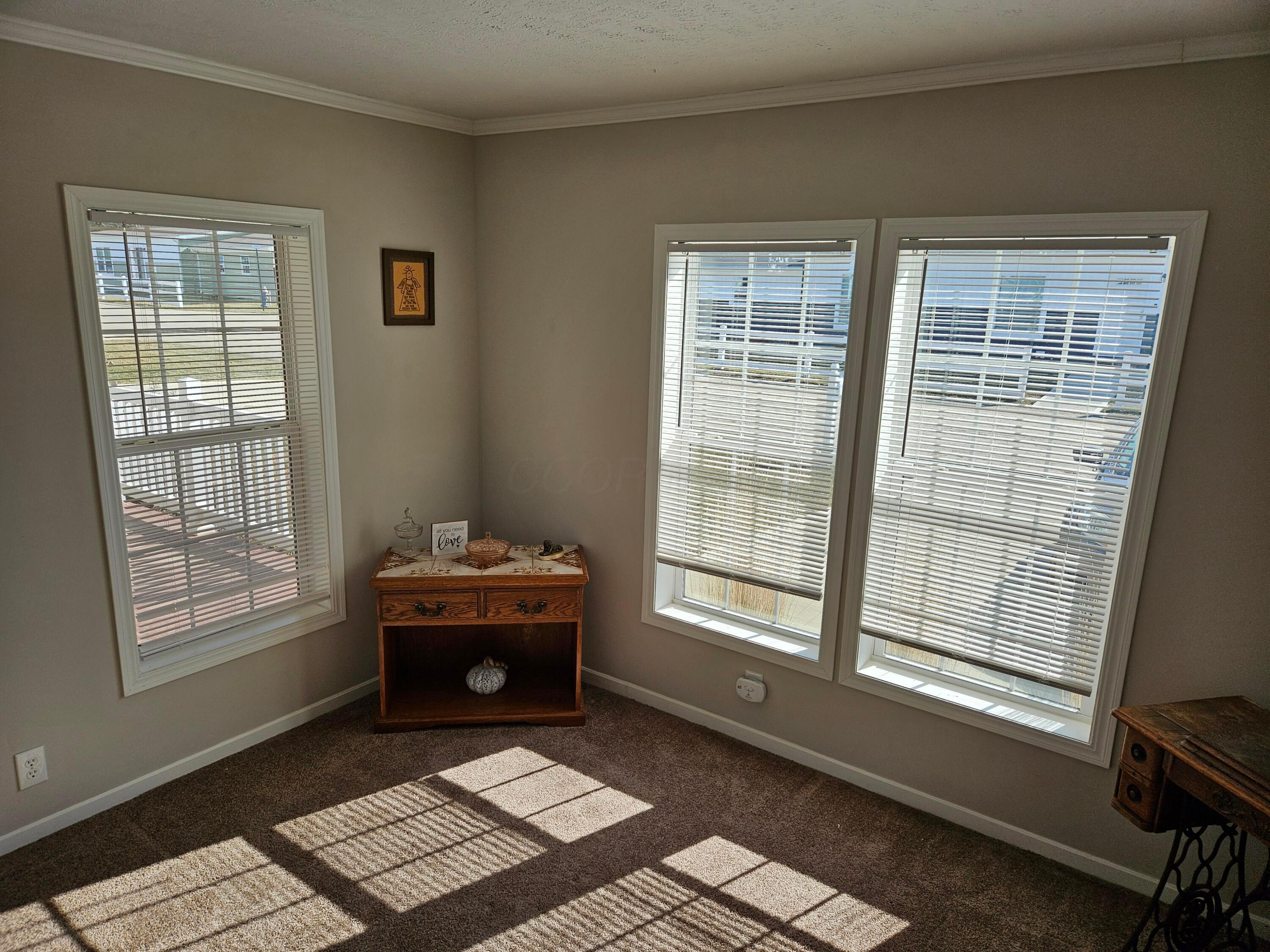 763 County Line Road, Unit 9 Crestline, OH 44827 - Photo 17 of 20 Front Bedroom