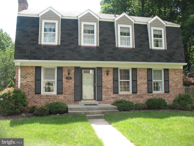 1011 Windrush Lane, Unit 13 Sandy Spring, MD 20860 - Photo 1 of 1 Exterior (Main)