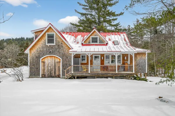 $699,000 | 2721 Highway 155, Mount Holly, VT 05742