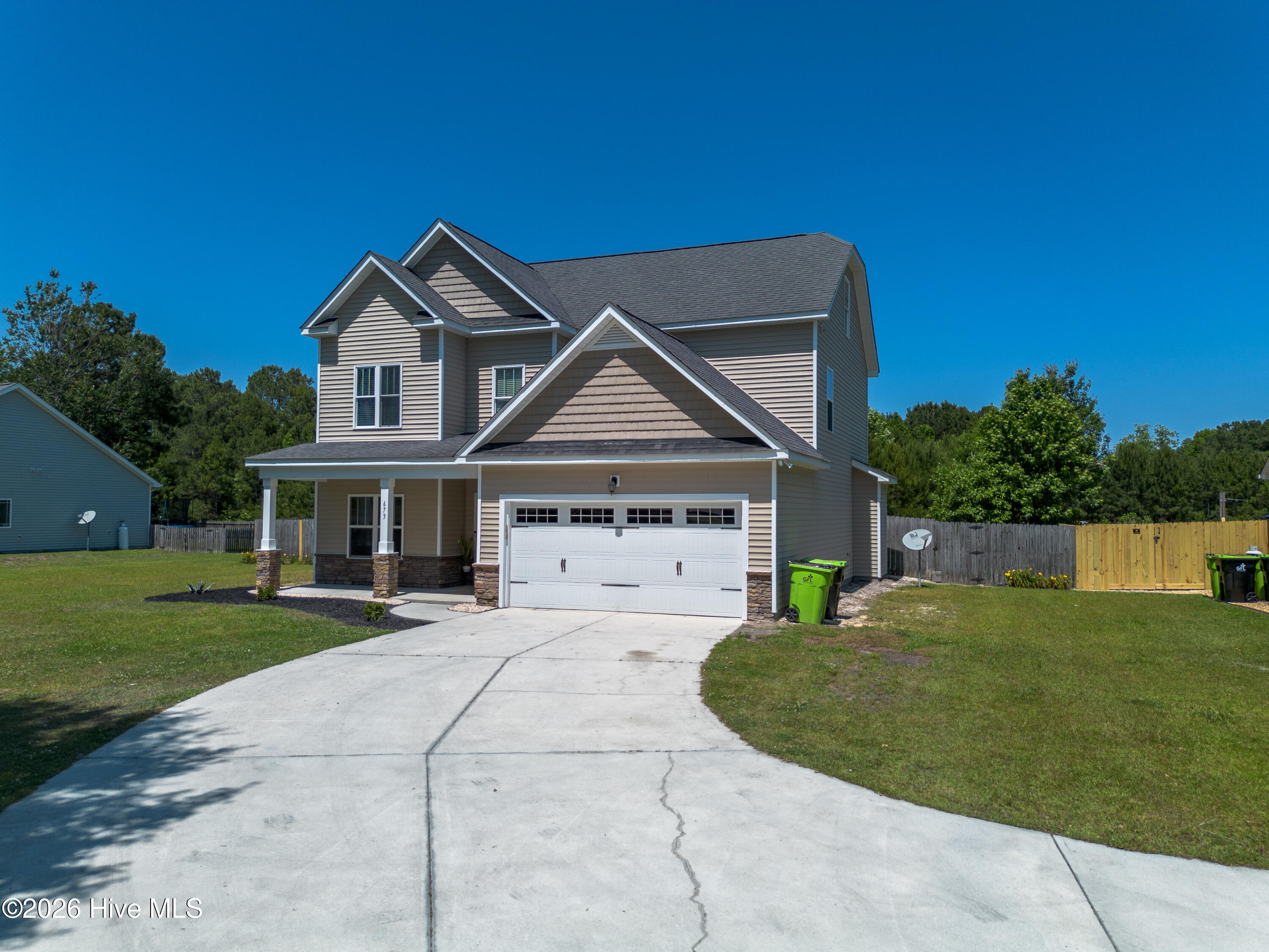 673 Morris Landing Road Holly Ridge, NC 28445 - Photo 106 of 125 Aerial