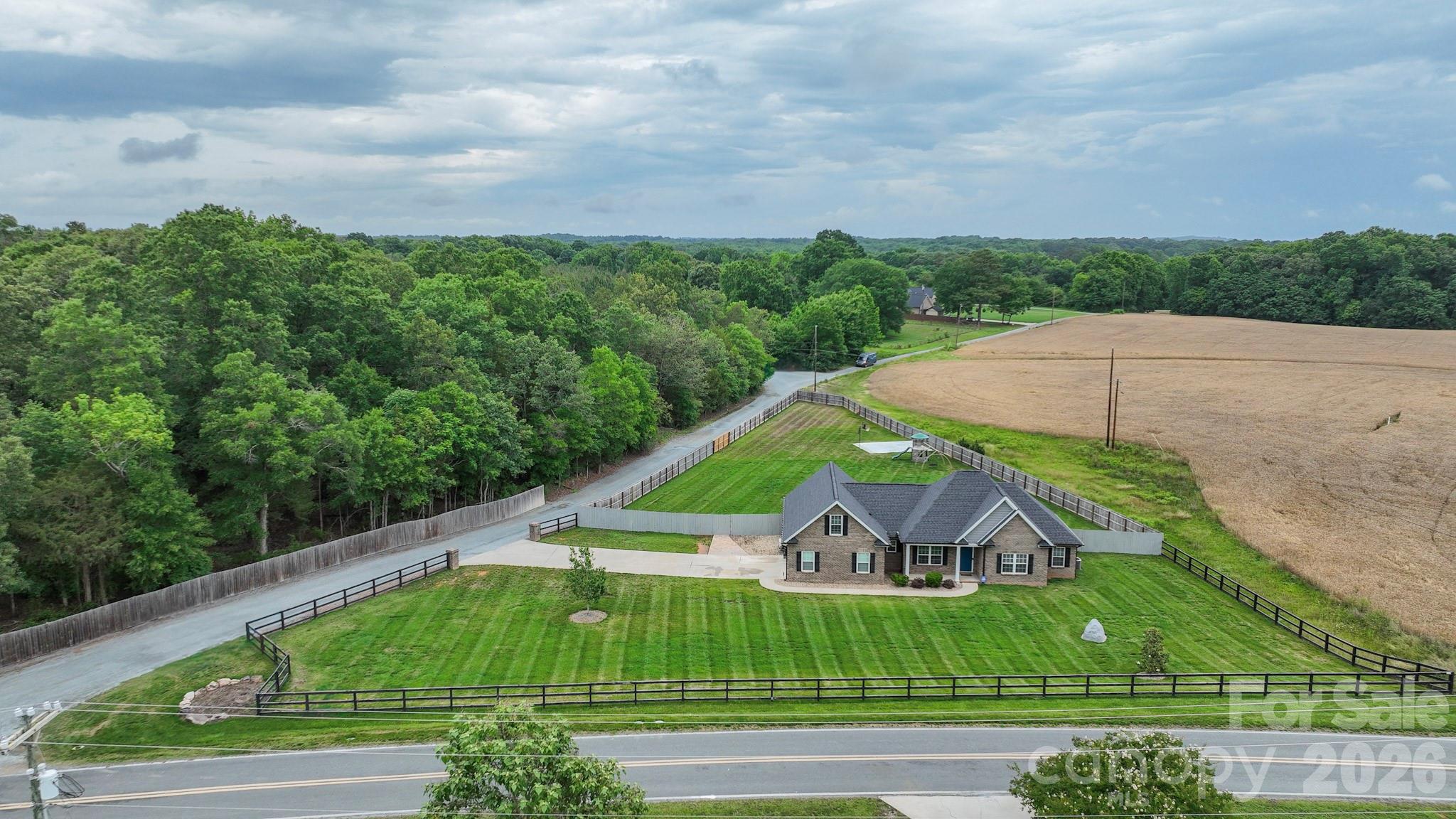 3426 Rilla Hamilton Road Monroe, NC 28110 - Photo 2 of 38