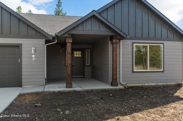 $839,000 | 24883 North Old Highway 95, Athol, ID 83801
