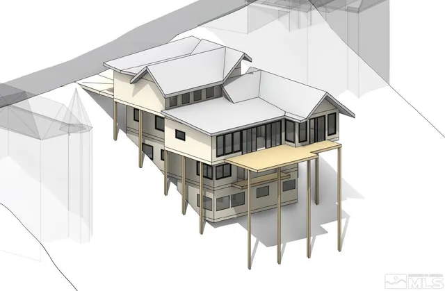 $2,100,000 | 227 South Martin Drive, Zephyr Cove, NV 89448