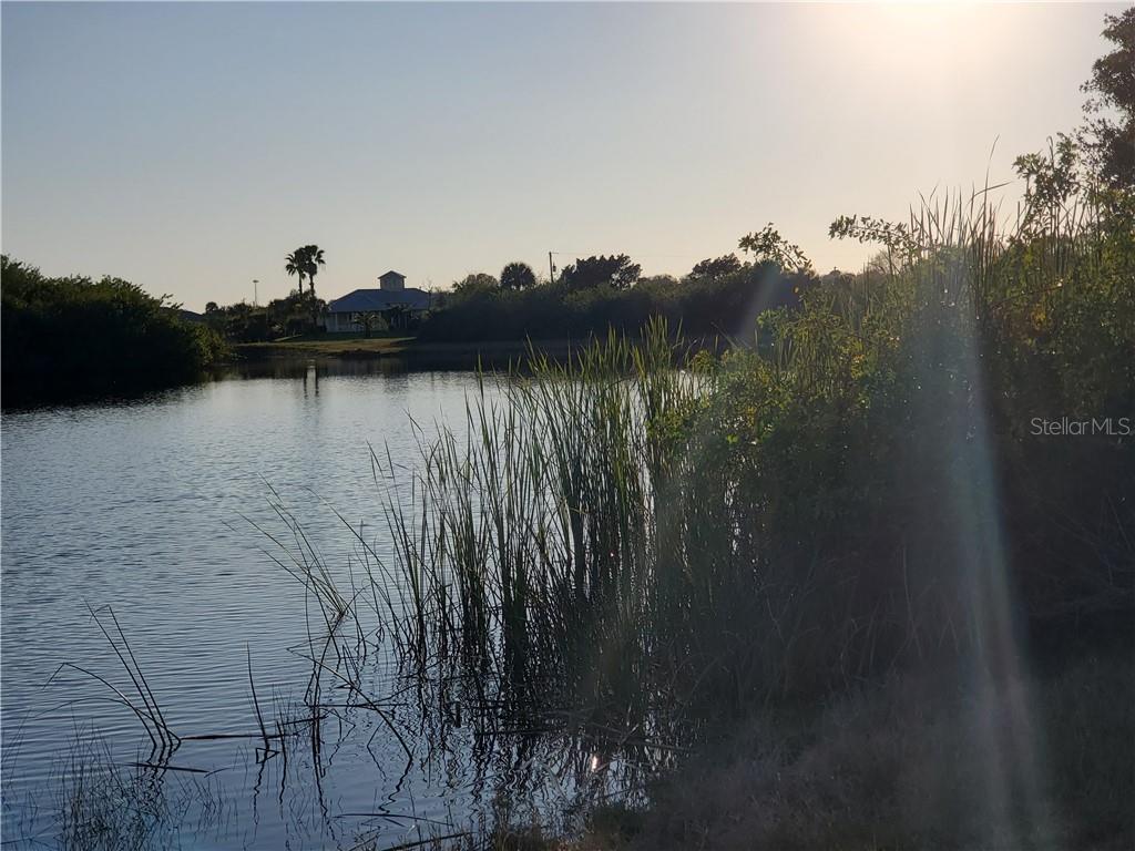 3500 Arcadia Road Punta Gorda, FL 33982 - Photo 1 of 1 a view of a lake