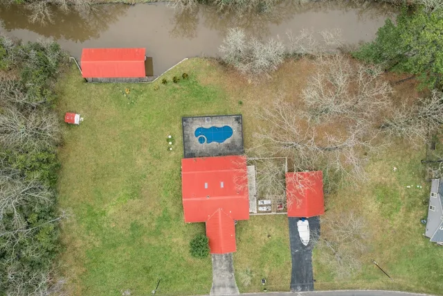 $399,000 | 548 Creekside Estates, Onalaska, TX 77360