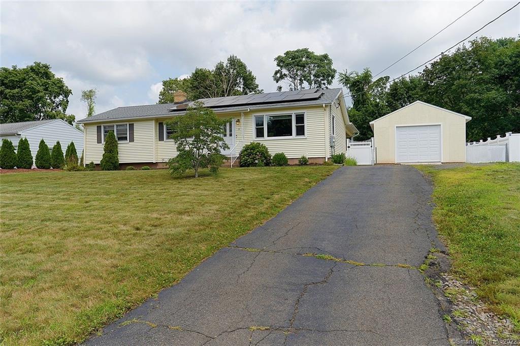 14 Palmer Road North Haven, CT 06473 - Photo 1 of 1 House front