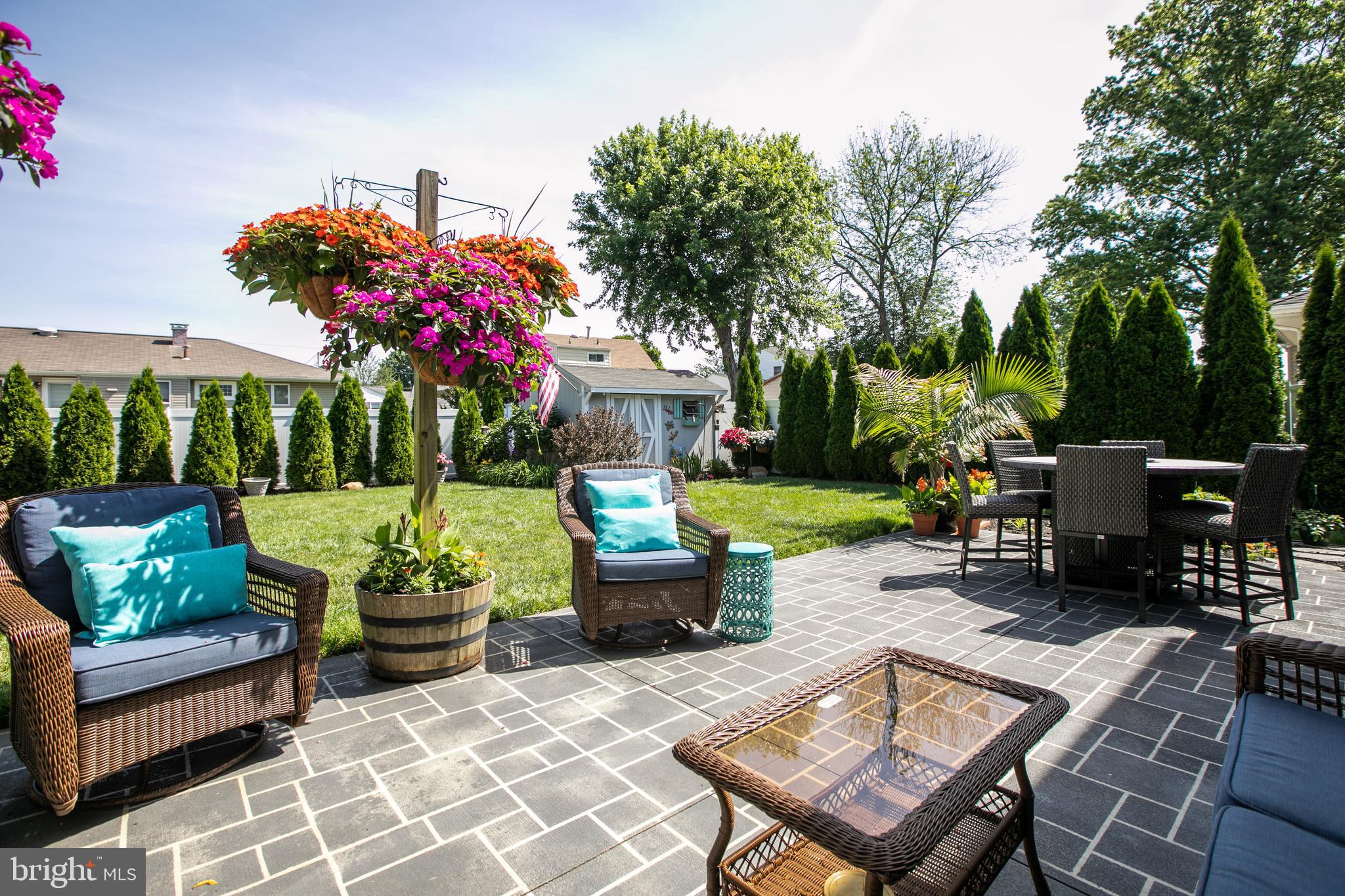 20 Banbury Road Hamilton, NJ 08690 - Photo 40 of 47 Patio