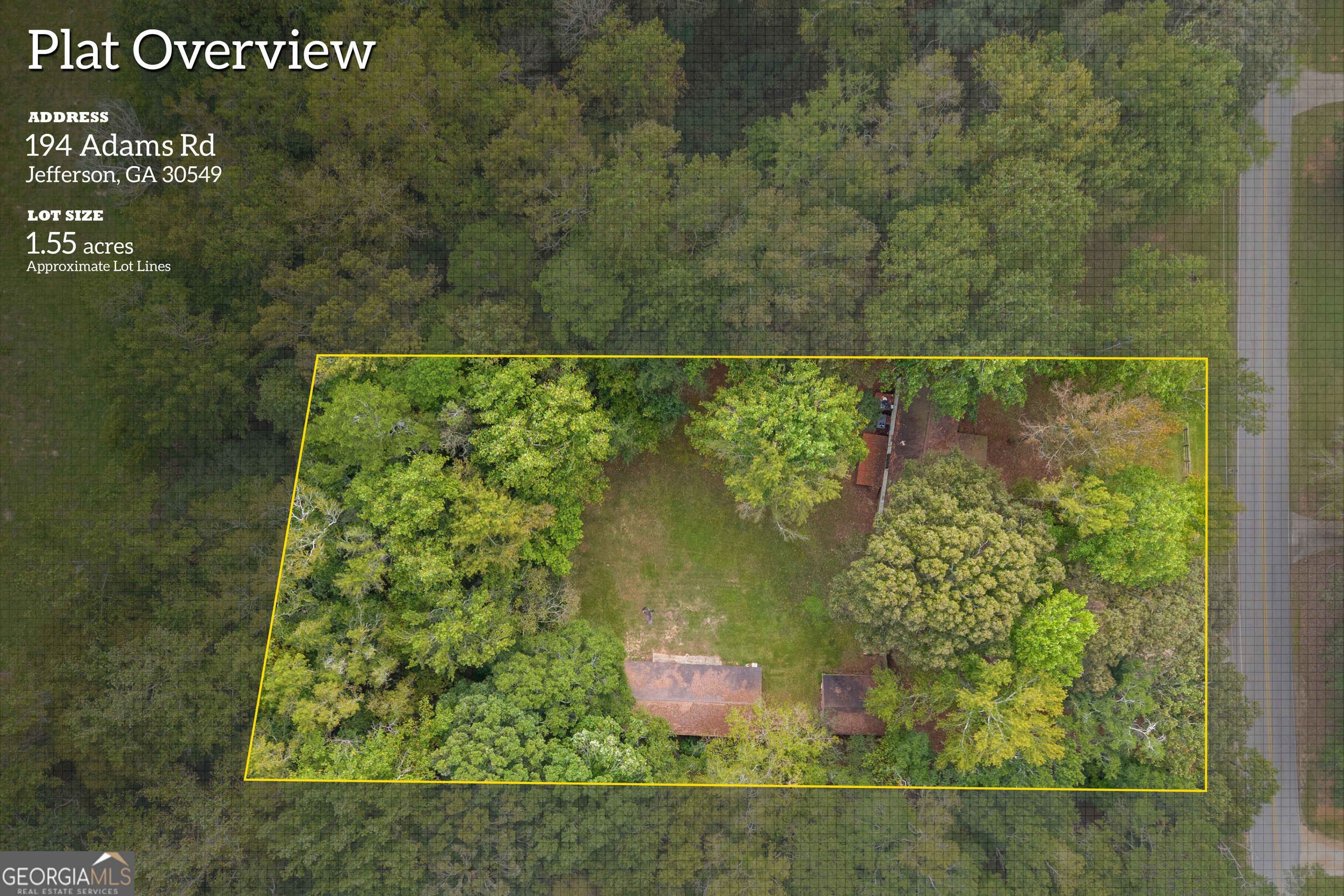 194 Adams Road Jefferson, GA 30549 - Photo 42 of 55