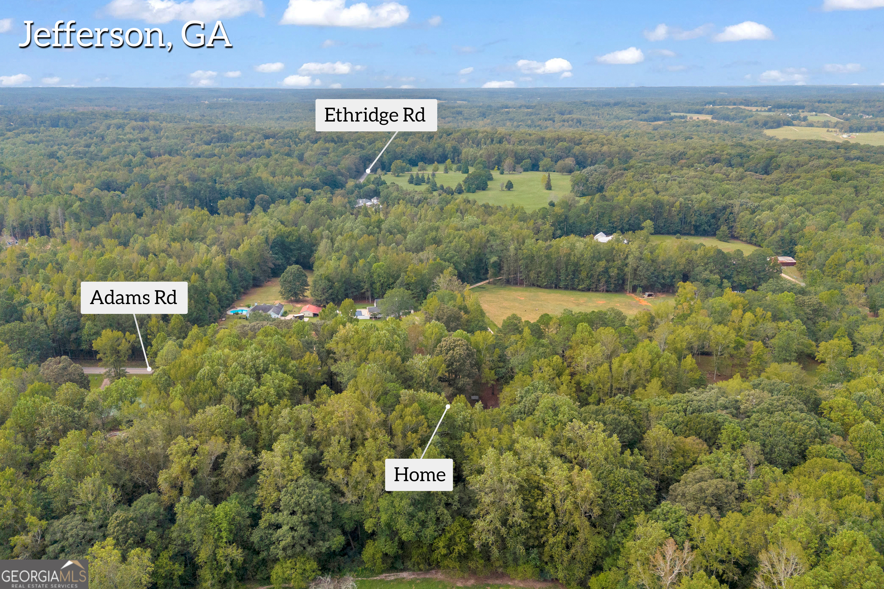 194 Adams Road Jefferson, GA 30549 - Photo 51 of 55