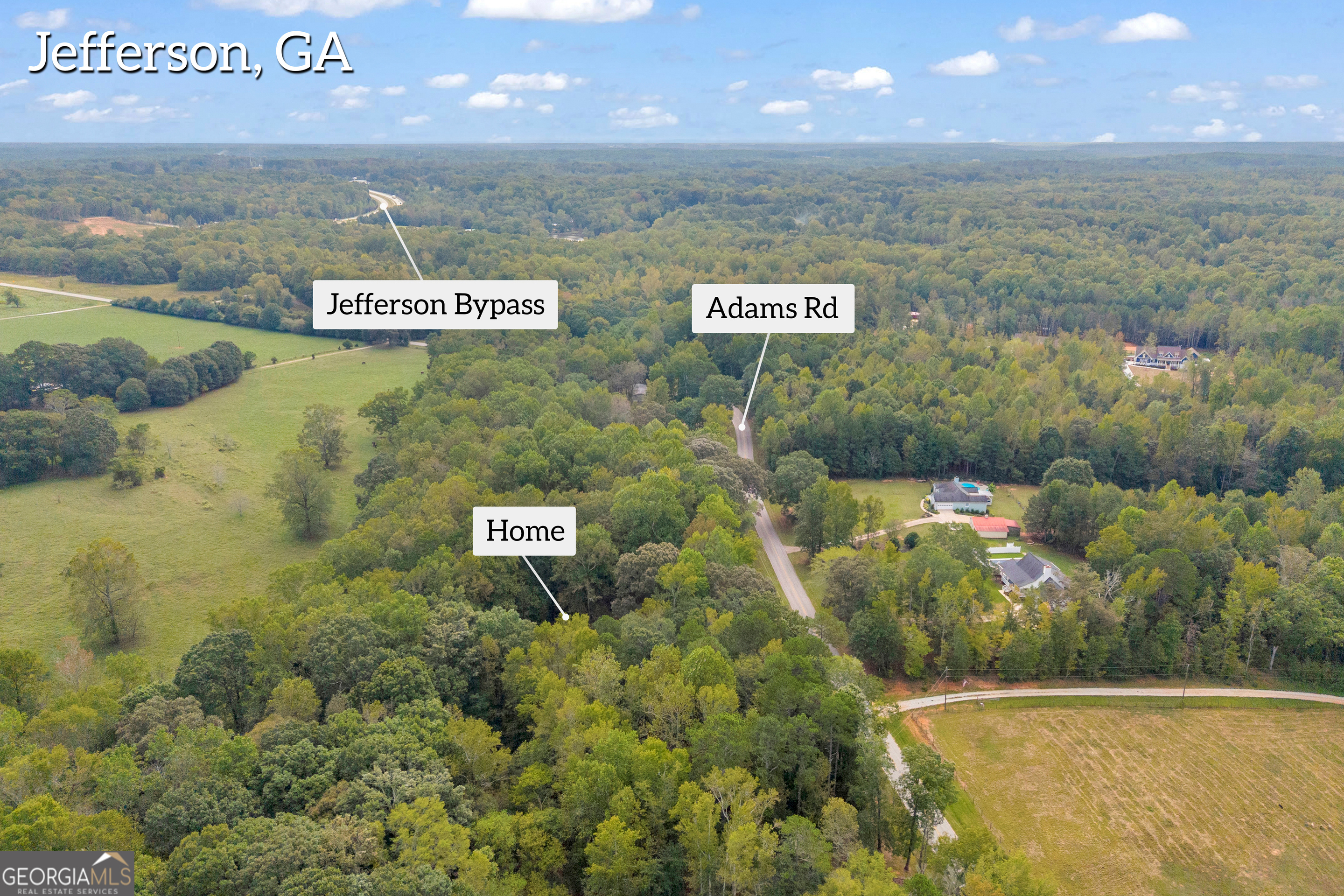 194 Adams Road Jefferson, GA 30549 - Photo 54 of 55