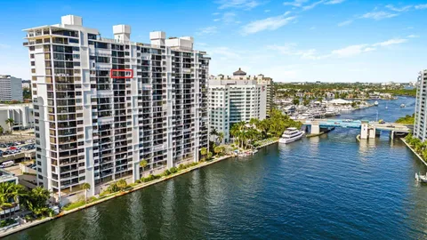$675,000 | 936 Intracoastal Drive, Unit 19F, Fort Lauderdale, FL 33304