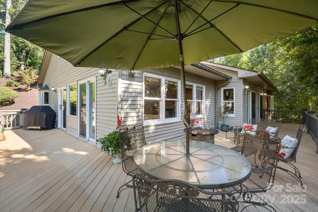 $950,000 | 2240 East Cumming Woods Lane, Hendersonville, NC 28739