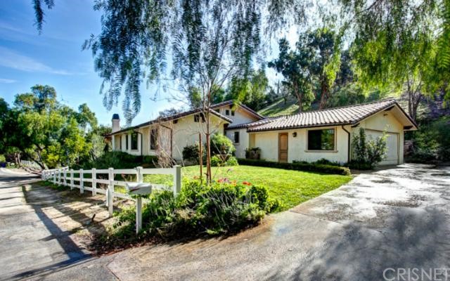 24960 Kit Carson Road Hidden Hills, CA 91302 - Photo 1 of 1