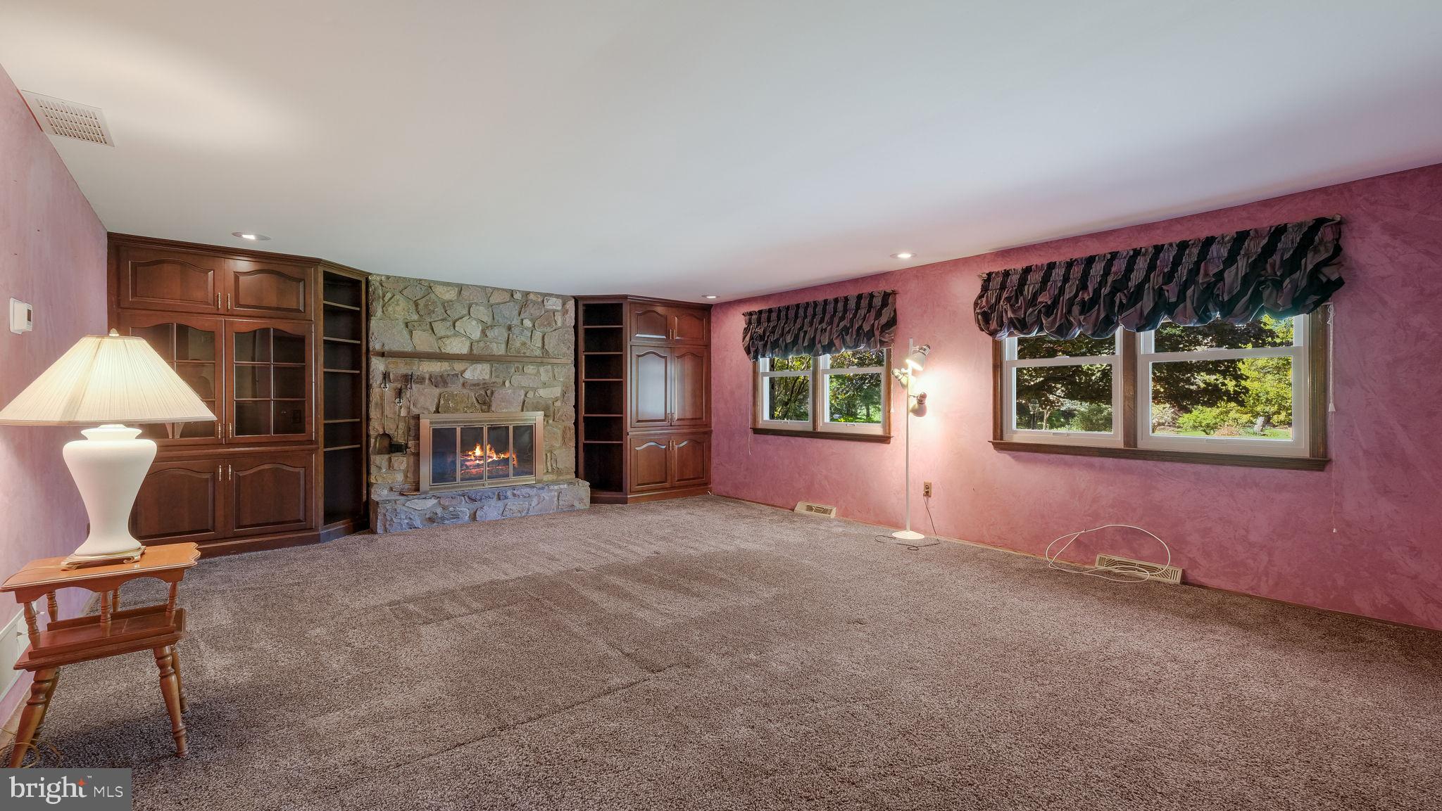 2775 Red Gate Drive Doylestown, PA 18902 - Photo 16 of 38 a view of livingroom with furniture and windows