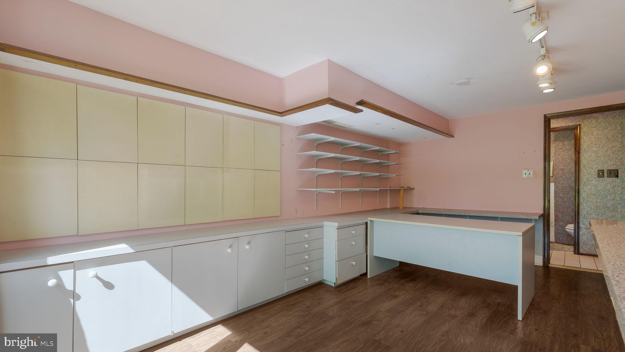 2775 Red Gate Drive Doylestown, PA 18902 - Photo 20 of 38 a view of an empty room with wooden floor and a window