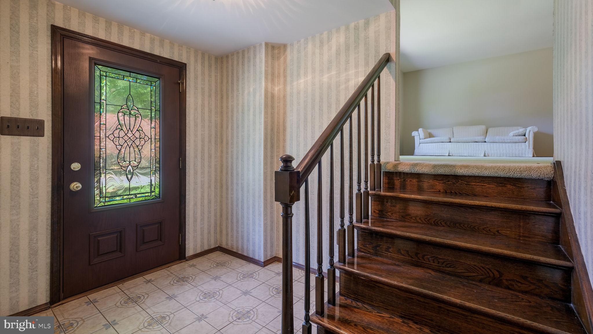 2775 Red Gate Drive Doylestown, PA 18902 - Photo 4 of 38 a view of entryway and hall with a window