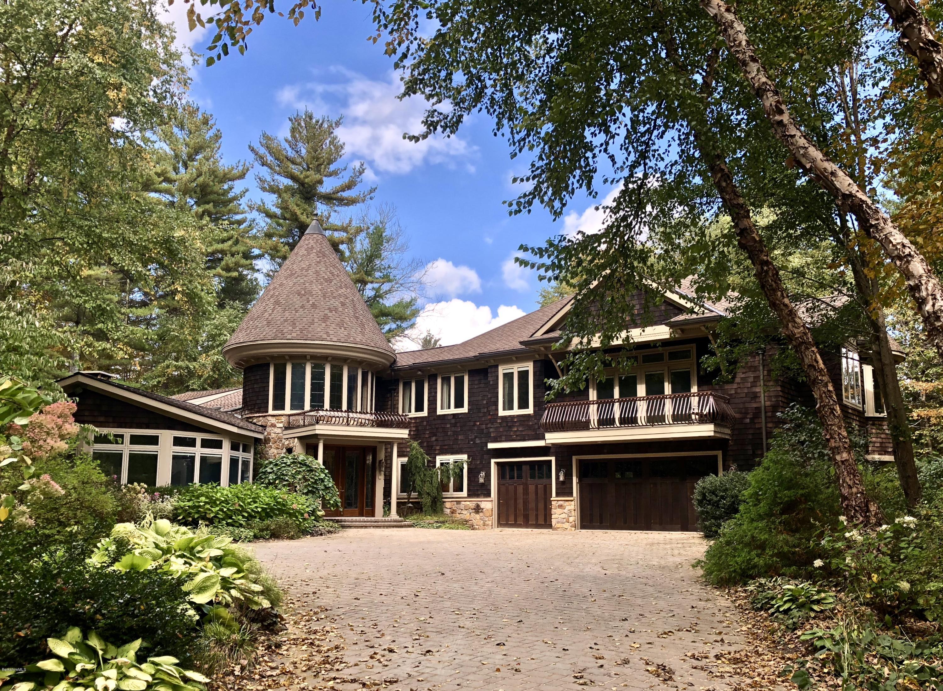 182 Jug End Road Egremont, MA 01230 - Photo 2 of 61 182 Jug End Rd