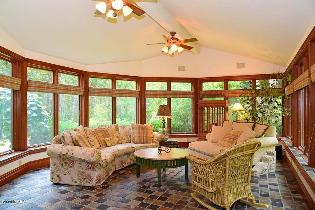 182 Jug End Road Egremont, MA 01230 - Photo 12 of 61 Sun Room