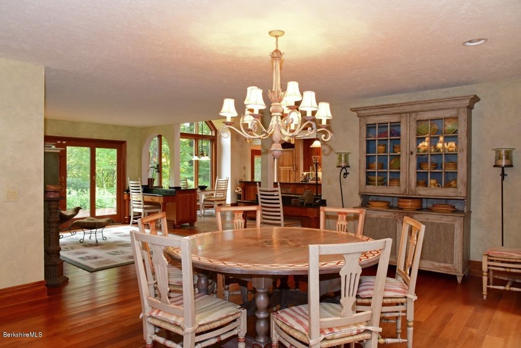 182 Jug End Road Egremont, MA 01230 - Photo 15 of 61 Dining Room