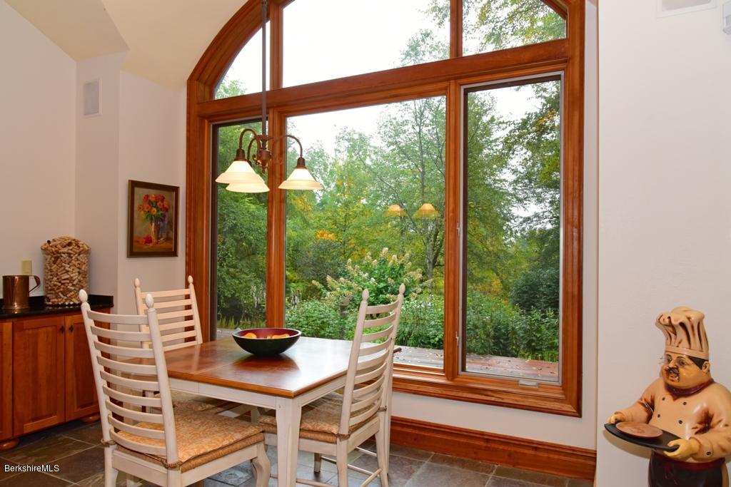 182 Jug End Road Egremont, MA 01230 - Photo 24 of 61 Kitchen Breakfast Area