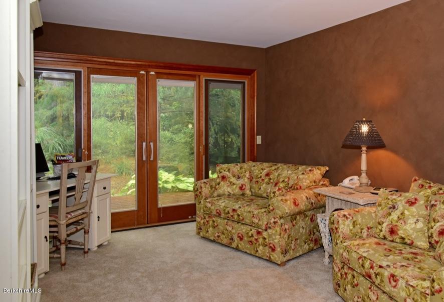 182 Jug End Road Egremont, MA 01230 - Photo 27 of 61 First Floor Den/Office
