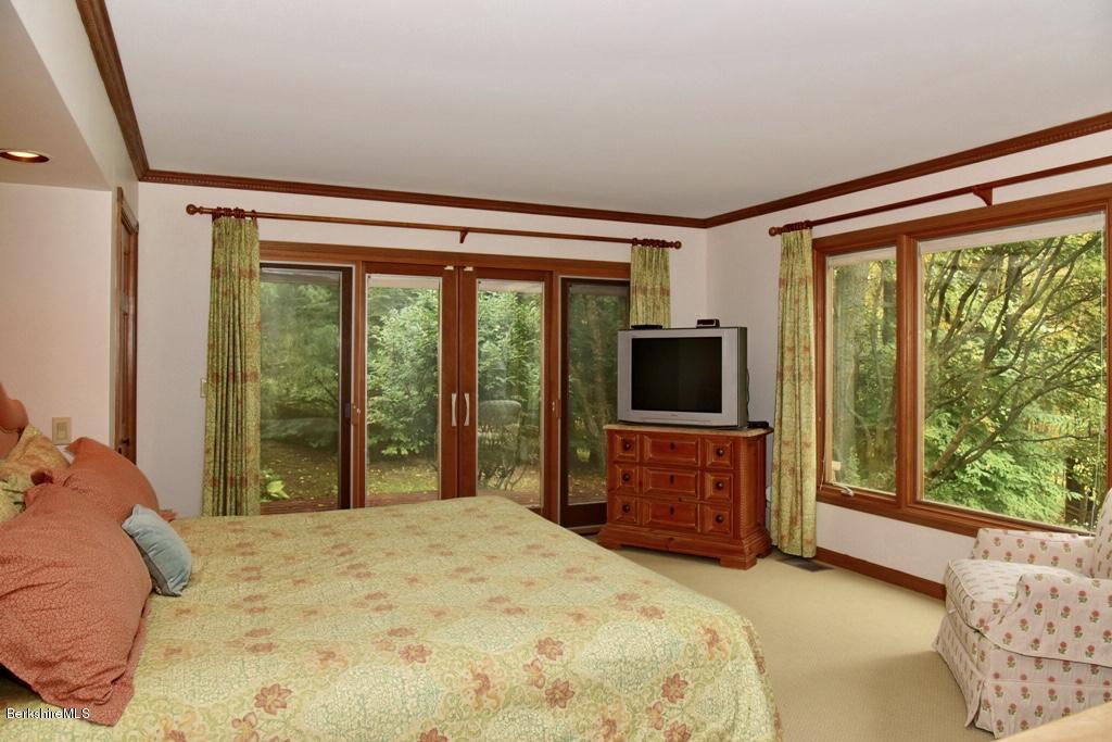 182 Jug End Road Egremont, MA 01230 - Photo 29 of 61 First Floor Master Bedroom