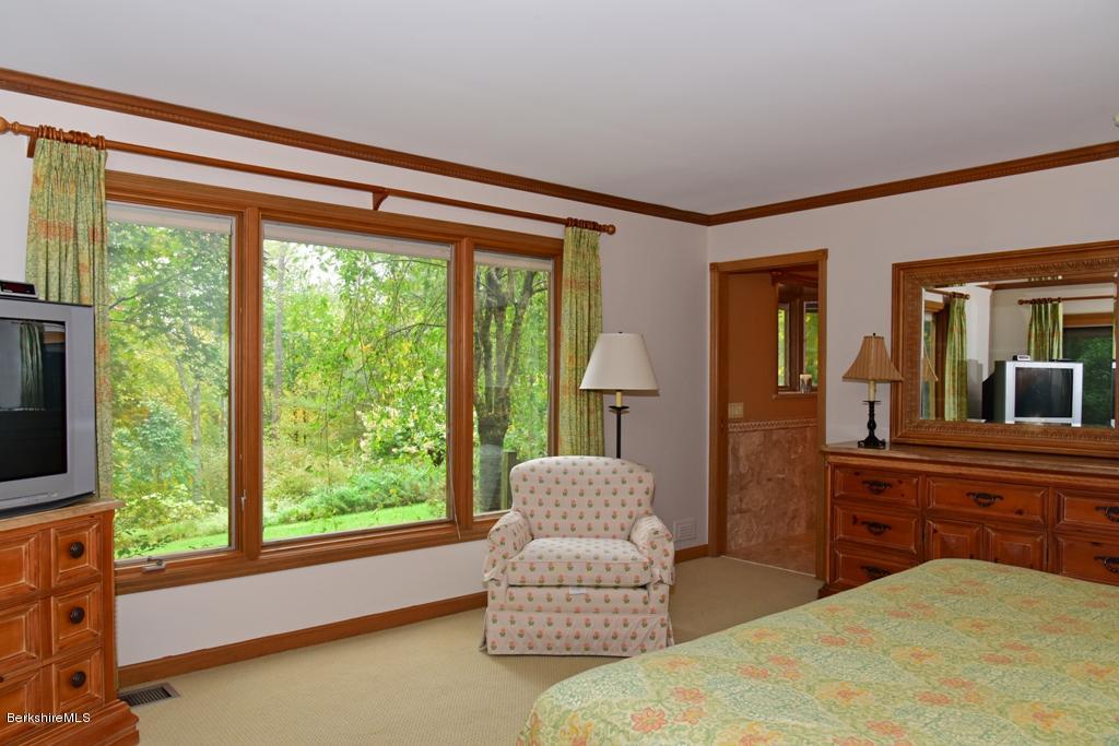 182 Jug End Road Egremont, MA 01230 - Photo 30 of 61 First Floor Master Bedroom