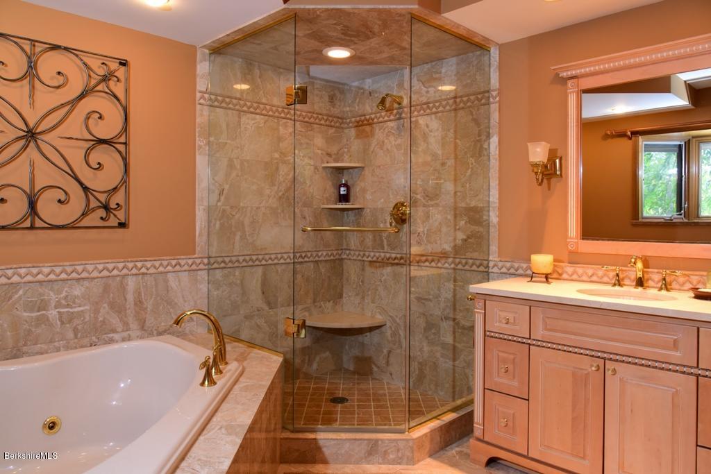 182 Jug End Road Egremont, MA 01230 - Photo 31 of 61 First Floor Master En Suite