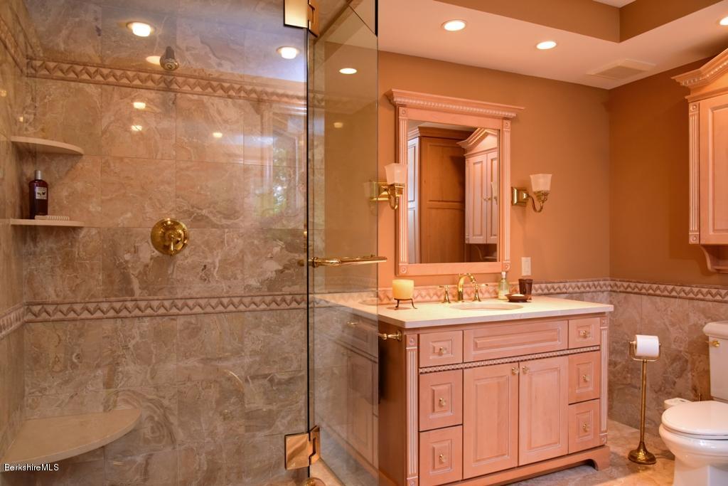182 Jug End Road Egremont, MA 01230 - Photo 32 of 61 First Floor Master En Suite Bath