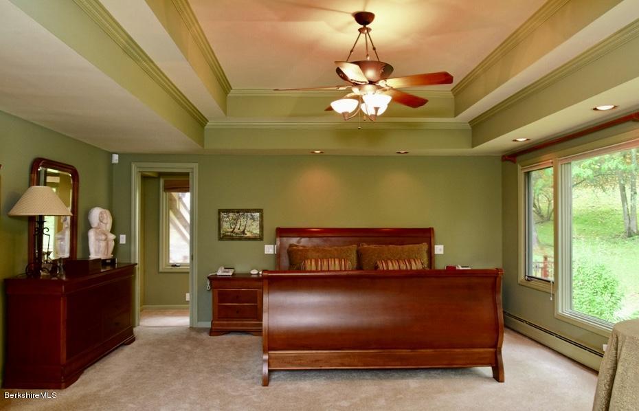 182 Jug End Road Egremont, MA 01230 - Photo 34 of 61 Second Floor Master Bedroom 1
