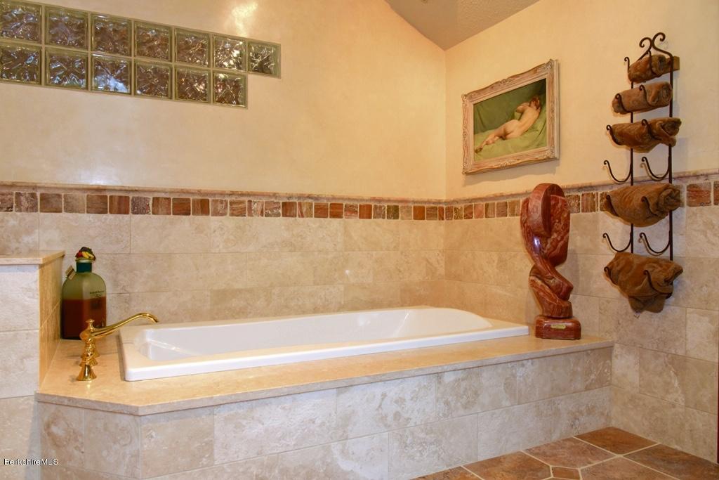 182 Jug End Road Egremont, MA 01230 - Photo 37 of 61 Master Bedroom #1 En Suite Bath
