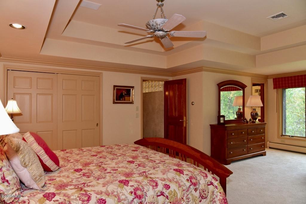 182 Jug End Road Egremont, MA 01230 - Photo 39 of 61 Second Floor Bedroom/Sitting Room