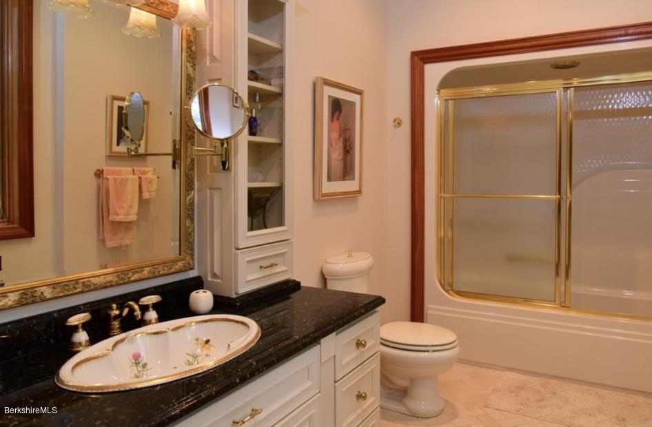 182 Jug End Road Egremont, MA 01230 - Photo 47 of 61 Master Bedroom #2 En Suite Bath
