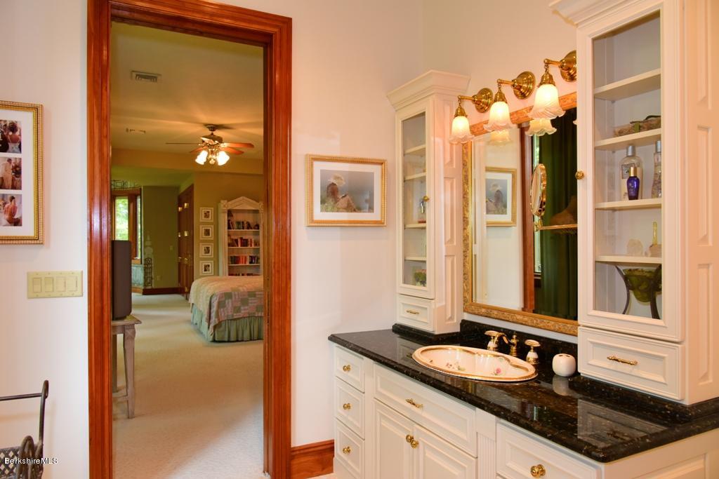 182 Jug End Road Egremont, MA 01230 - Photo 48 of 61 Master Bedroom #2 En Suite Bath