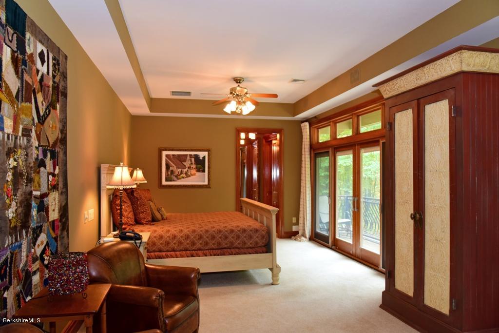 182 Jug End Road Egremont, MA 01230 - Photo 50 of 61 Second Fl Master Bedroom #3