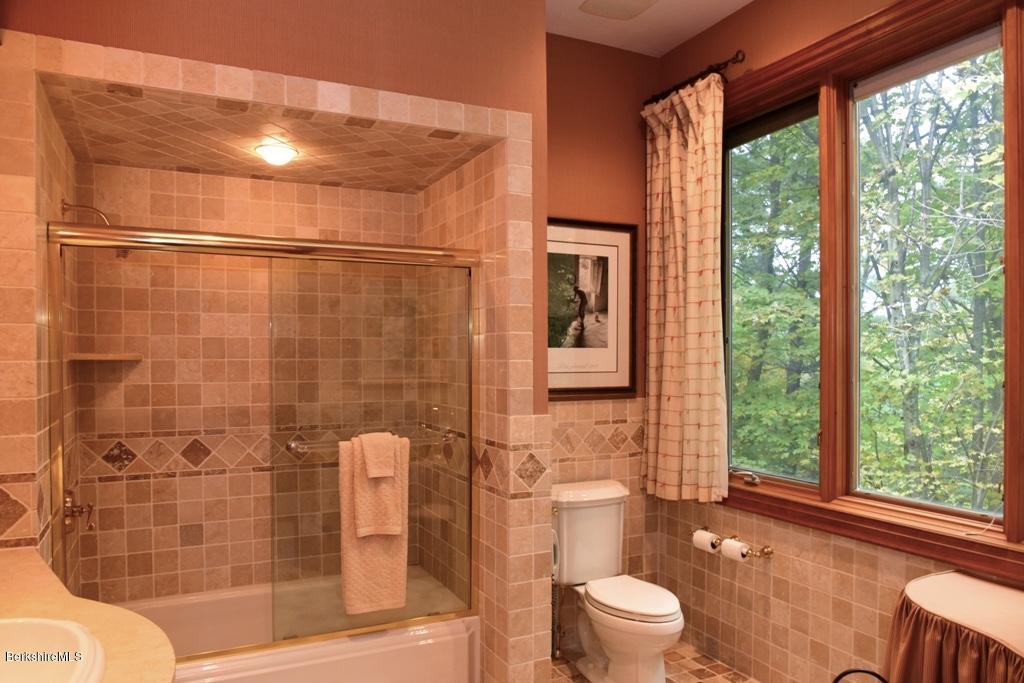 182 Jug End Road Egremont, MA 01230 - Photo 51 of 61 Master Bedroom #3 En Suite Bath