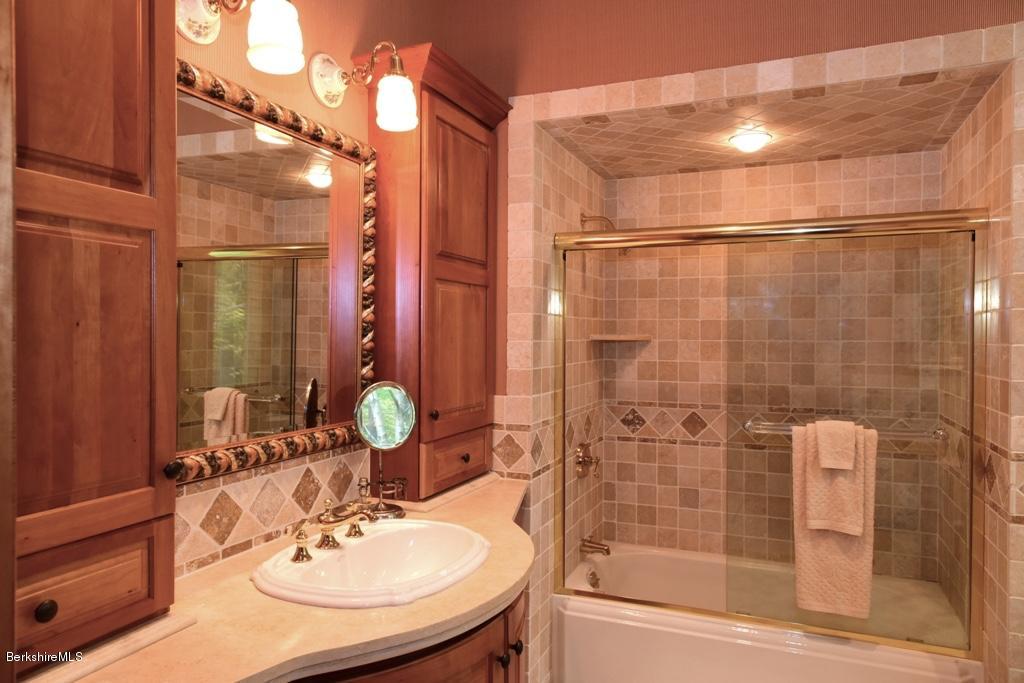 182 Jug End Road Egremont, MA 01230 - Photo 52 of 61 Master Bedroom 3 En Suite Bath