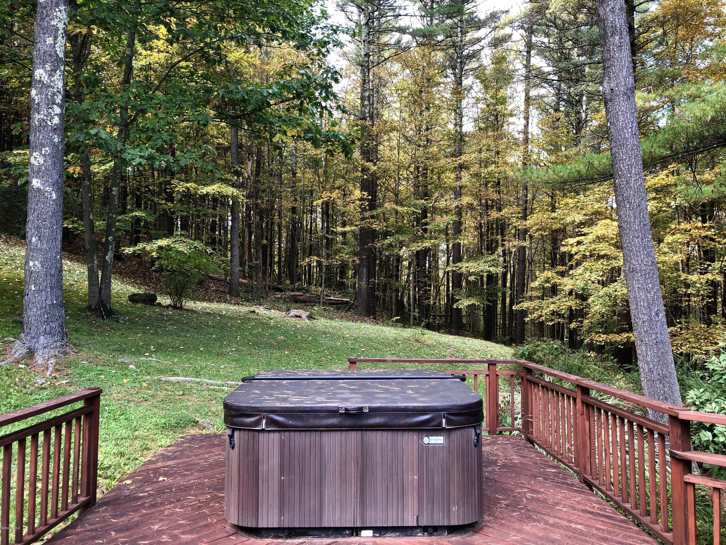 182 Jug End Road Egremont, MA 01230 - Photo 56 of 61 Hot Tub Deck