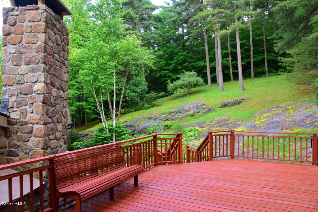 182 Jug End Road Egremont, MA 01230 - Photo 57 of 61 Hot Tub Deck
