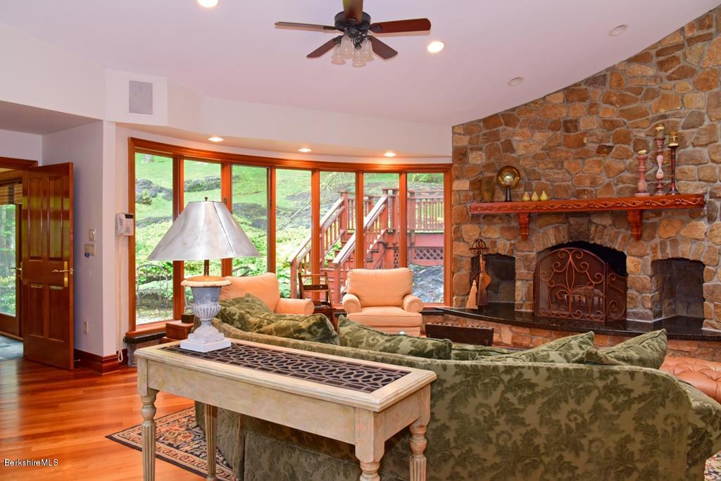 182 Jug End Road Egremont, MA 01230 - Photo 9 of 61 Living Room