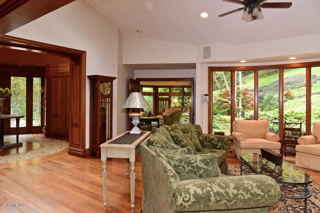 182 Jug End Road Egremont, MA 01230 - Photo 10 of 61 Living Room